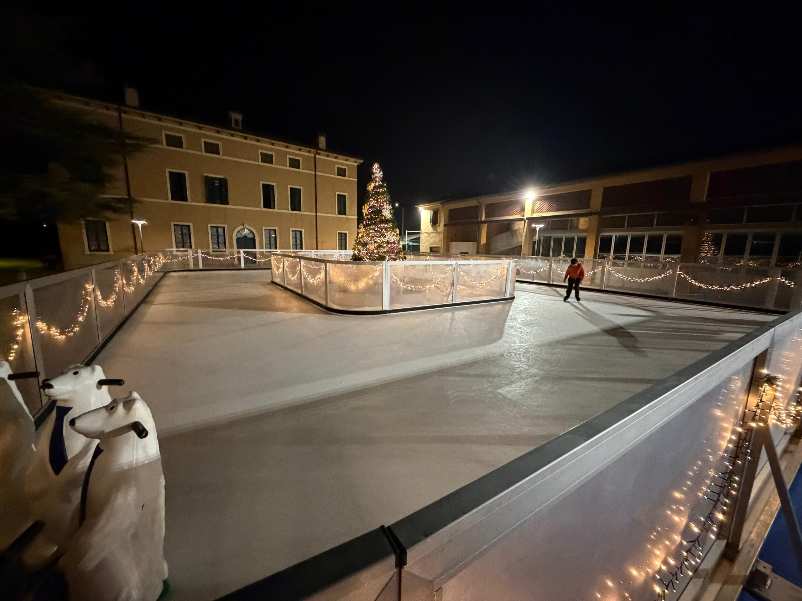 Pista di pattinaggio Sports Center Verona