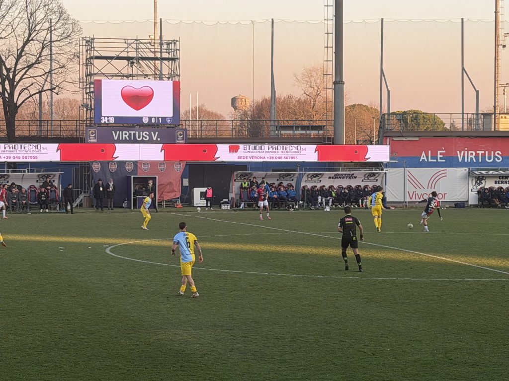 Virtus Verona - Arzignano
