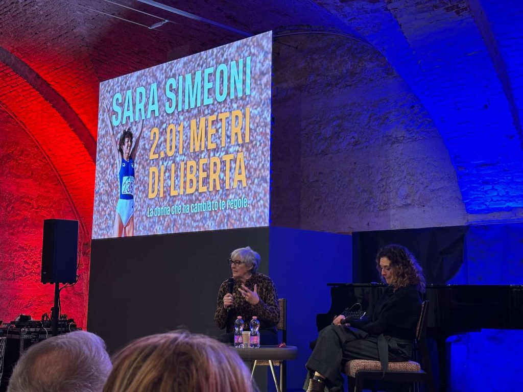 sara simeoni casa verona 2026