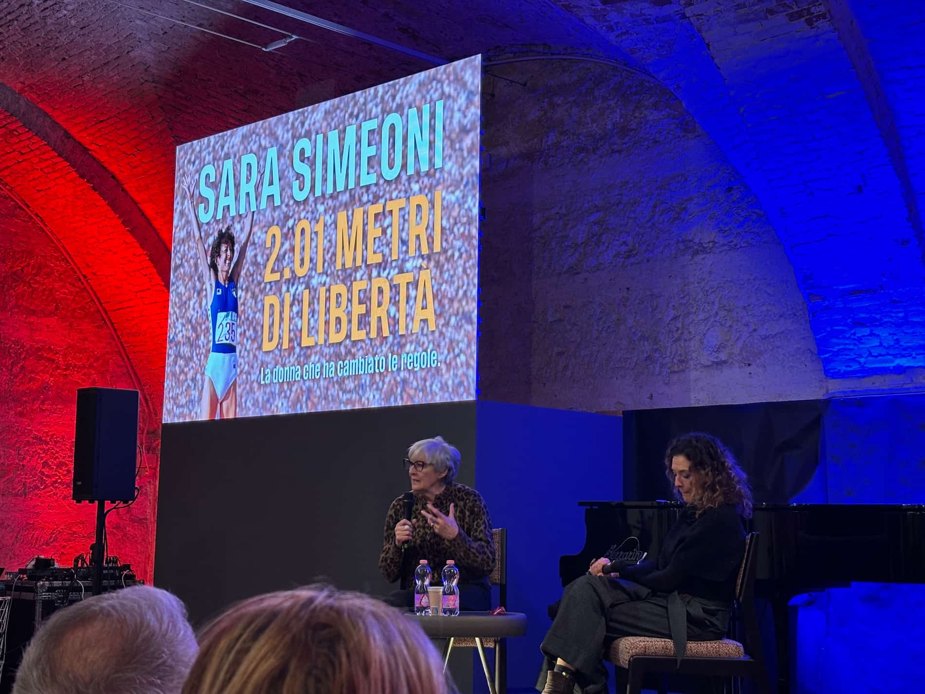 sara simeoni casa verona 2026