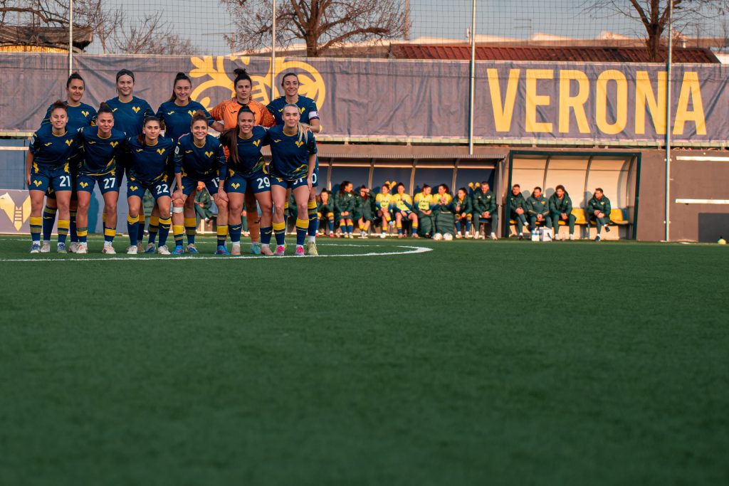 Hellas Verona Women
