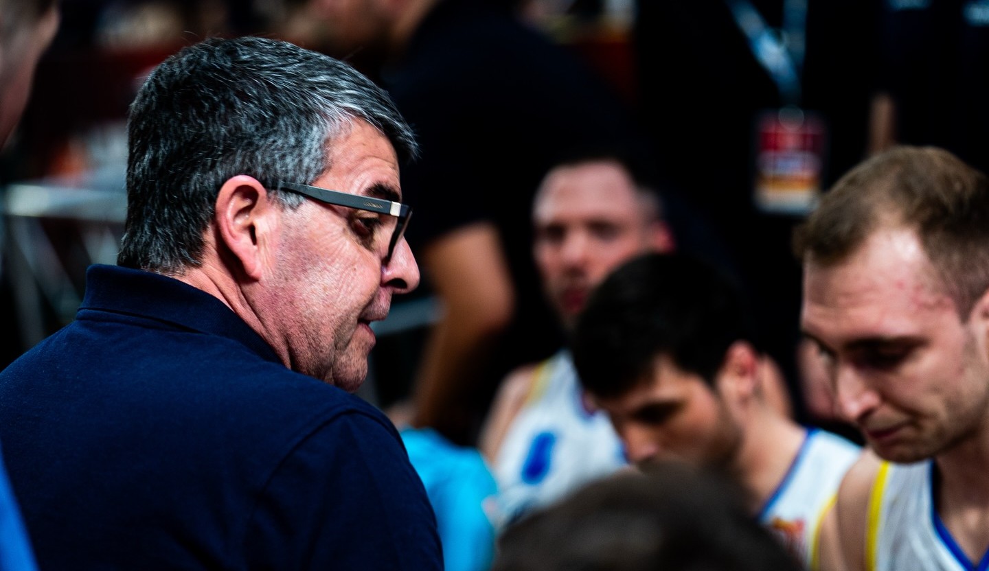 Coach Ramagli