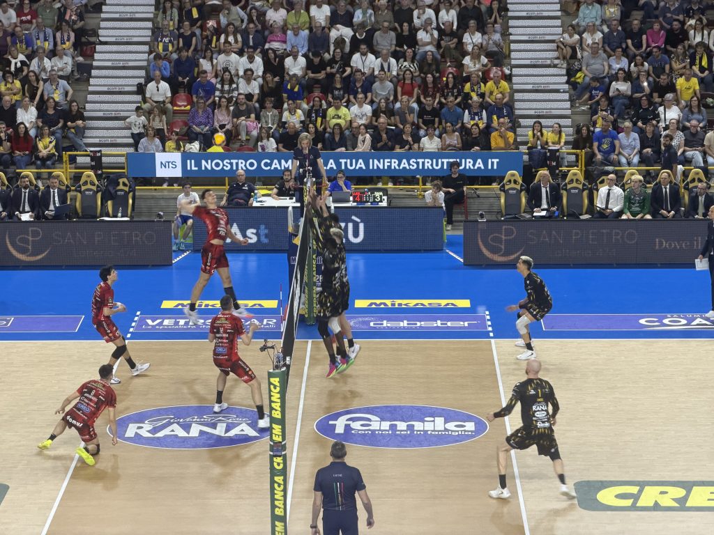 Rana Verona -Civitanova Playoff