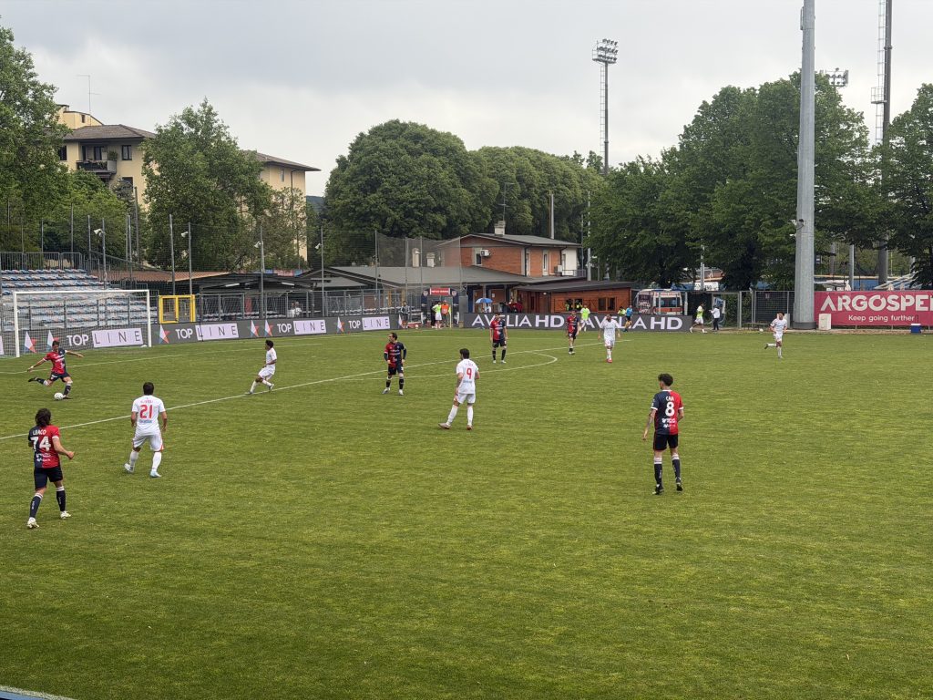 Virtus Verona - Alcione Milano