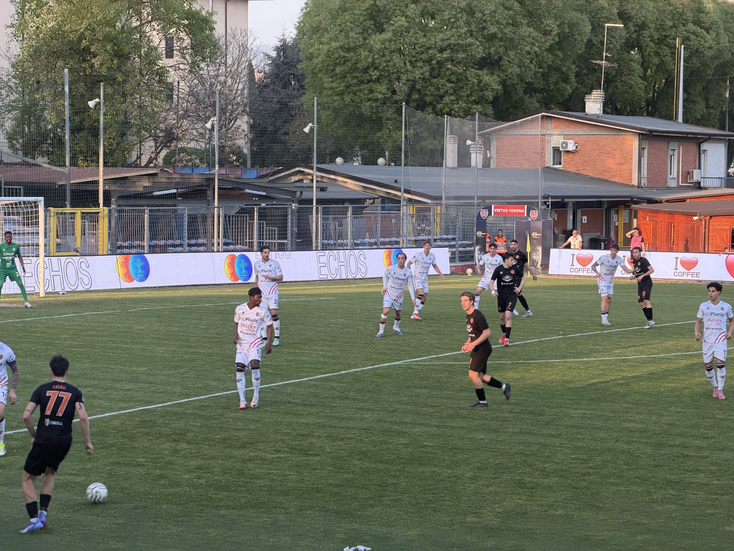 Virtus Verona-Ospitaletto