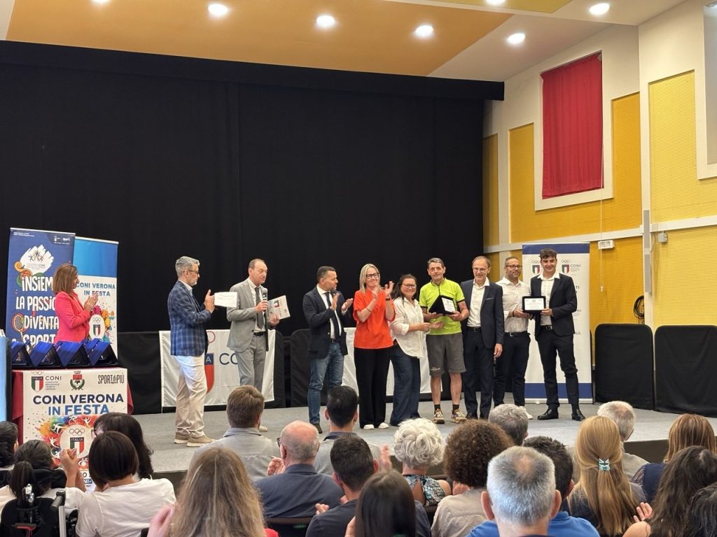 coni verona in festa 2026