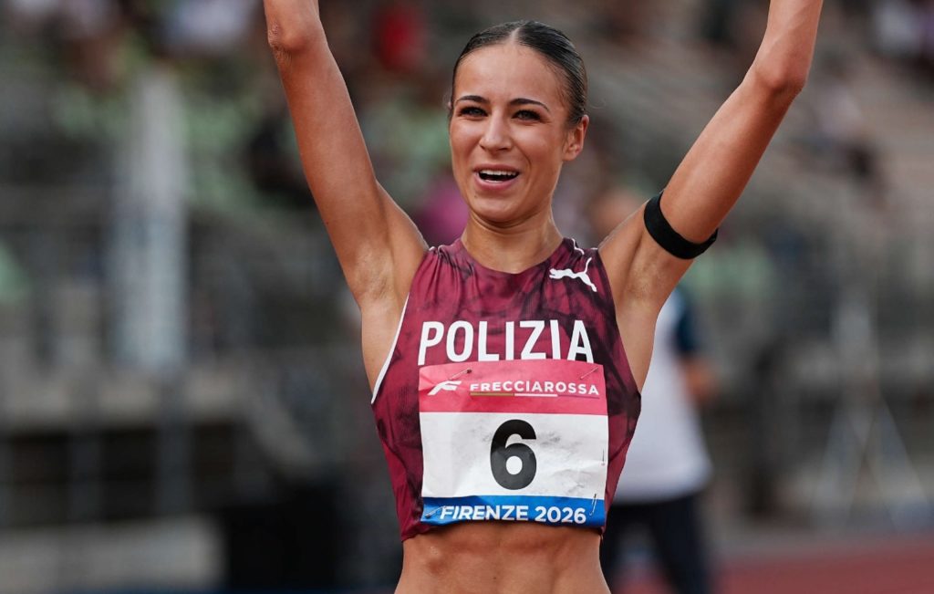 alexandrina mihai firenze 2026