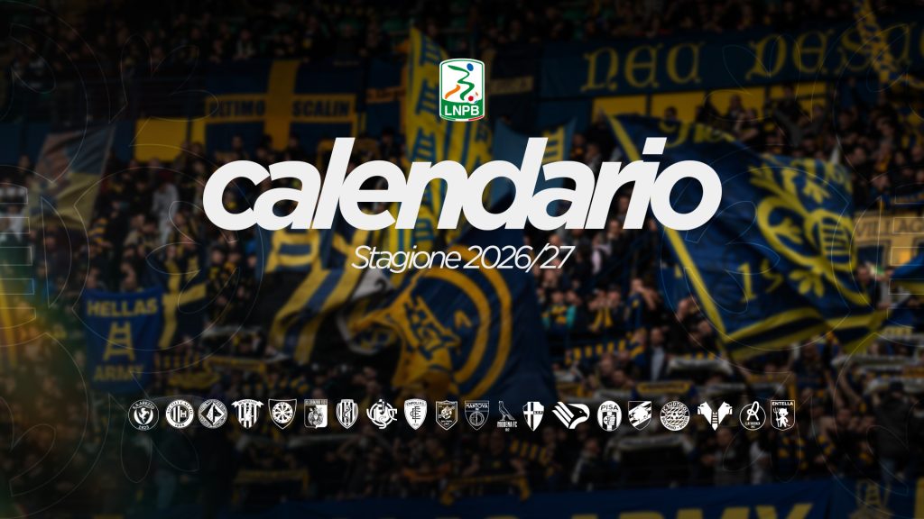 calendario serie b