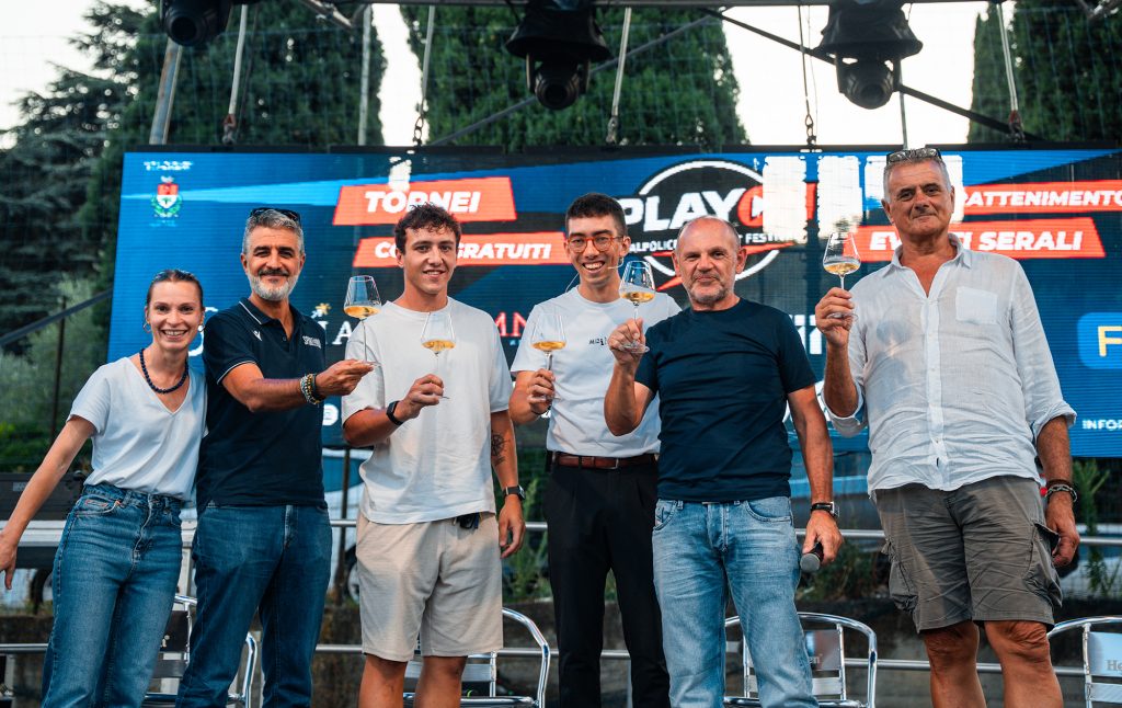 PlayOn campioni talk sabato 18